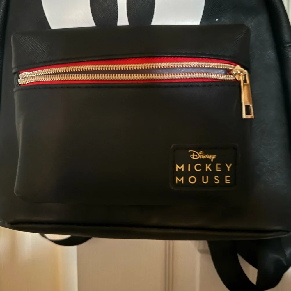 Disney Micky mouse backpack